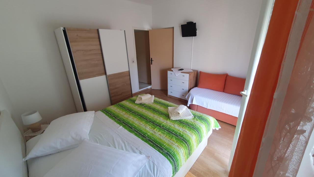 Apartament Violet Banjol Zewnętrze zdjęcie